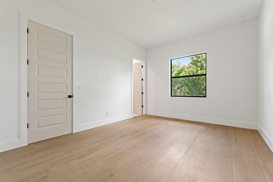 Spacious, unfurnished interior of a new home in , Palm Beach Gardens (Image 19). Spacious, unfurnished interior of a new home in , Palm Beach Gardens (Image 19).