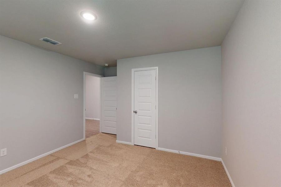 Spacious, unfurnished interior of a new home in Sagebrook, Argyle (Image 13). Spacious, unfurnished interior of a new home in Sagebrook, Argyle (Image 13).