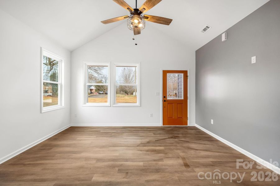 Spacious, unfurnished interior of a new home in , Shelby (Image 25). Spacious, unfurnished interior of a new home in , Shelby (Image 25).