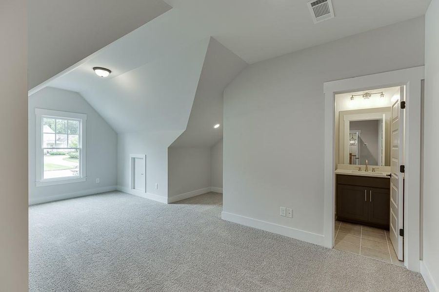 Spacious, unfurnished interior of a new home in , Cumming (Image 52).