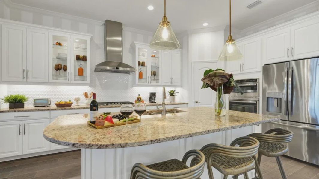 Representative furnished interior of a home built from the Sanibel 2 by Neal Communities in Canoe Creek, Parrish (Image 15). Representative furnished interior of a home built from the Sanibel 2 by Neal Communities in Canoe Creek, Parrish (Image 15).