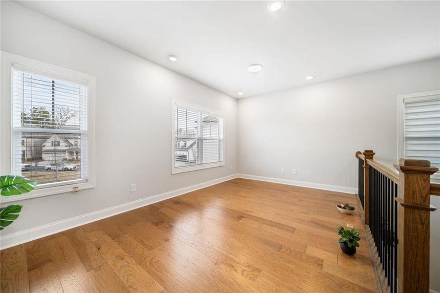 Spacious, unfurnished interior of a new home in , Buford (Image 34). Spacious, unfurnished interior of a new home in , Buford (Image 34).