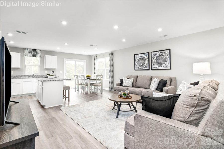 Illustrative purposes only