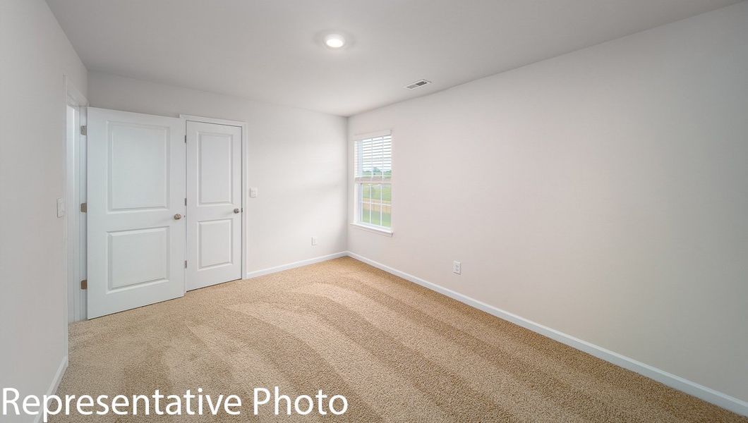 Spacious, unfurnished interior of a new home in Cline Village, Conover (Image 25).