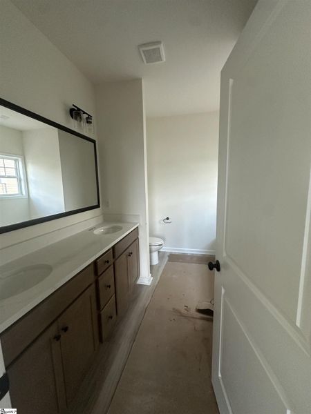 In-progress construction of a new home in Shiloh Trail, Wellford, SC (Image 10). In-progress construction of a new home in Shiloh Trail, Wellford, SC (Image 10).