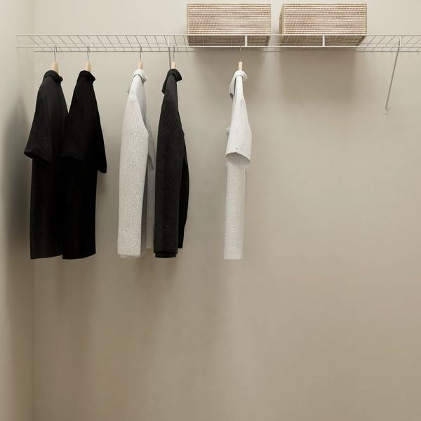 Richland Owners Walk in Closet