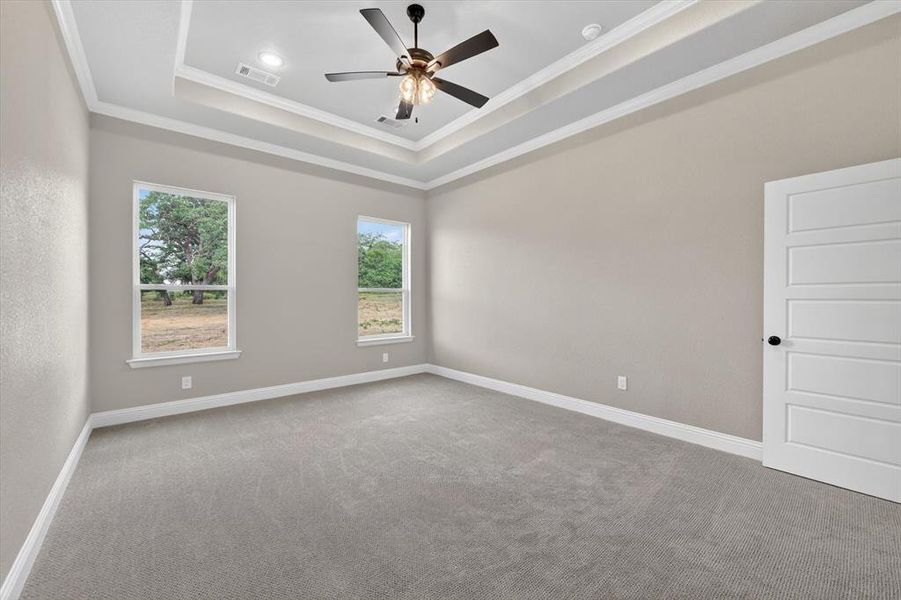 Spacious, unfurnished interior of a new home in , Azle (Image 32). Spacious, unfurnished interior of a new home in , Azle (Image 32).