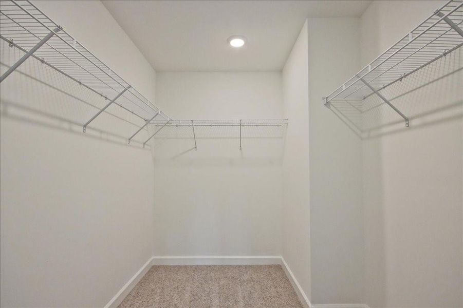 Spacious, unfurnished interior of a new home in River Walk Place, Lawrenceville (Image 25).