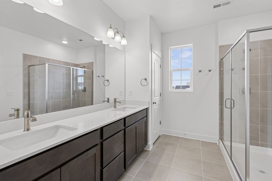 Owner's Bath