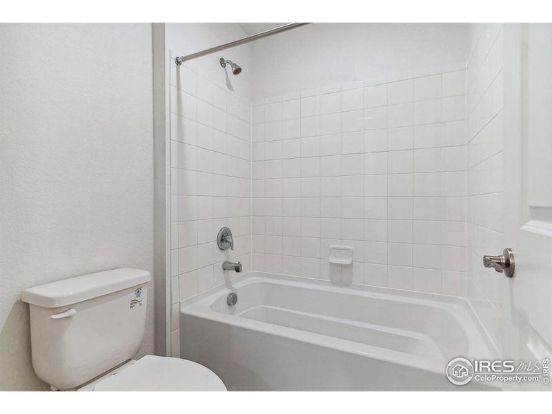 Furnished interior view inside a new home in Vista Meadows, Fort Lupton (Image 13). Furnished interior view inside a new home in Vista Meadows, Fort Lupton (Image 13).