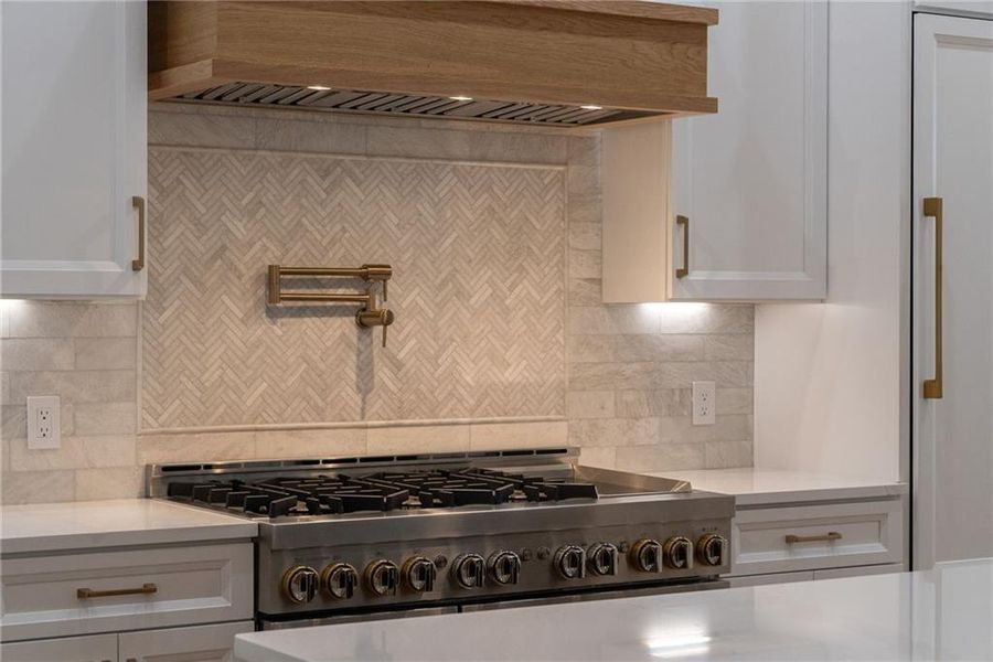 Close-up of interior finishes inside a home in , Loganville (Image 68). Close-up of interior finishes inside a home in , Loganville (Image 68).