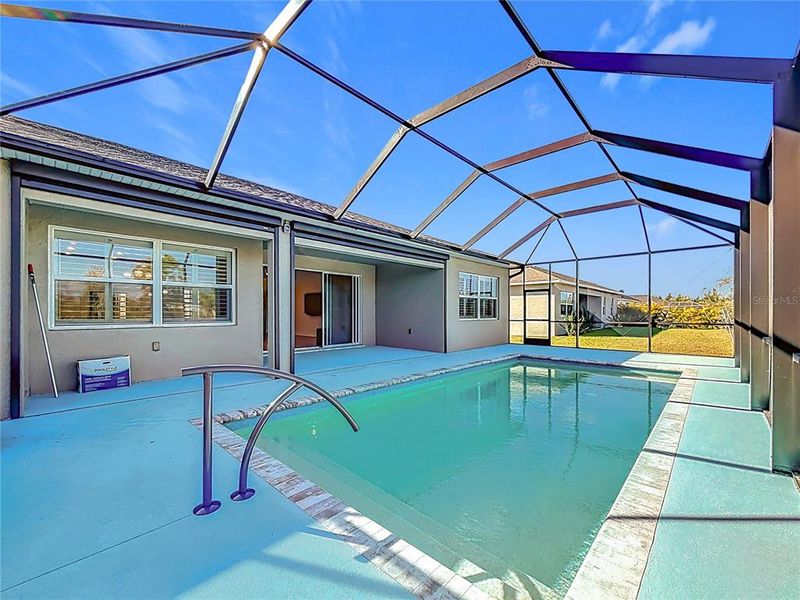 Exterior details and patio area of a home in , Port Charlotte (Image 26).