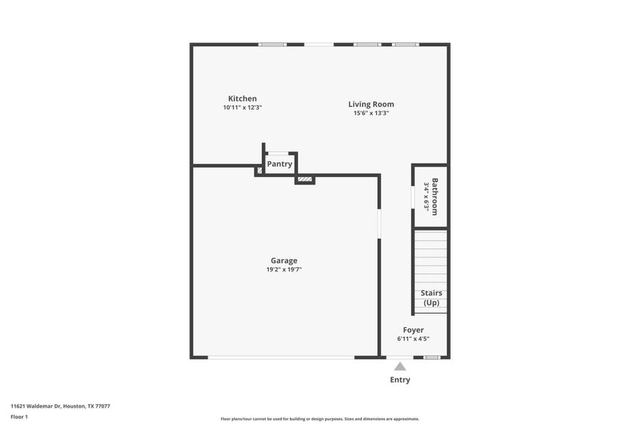 First floor. First floor.