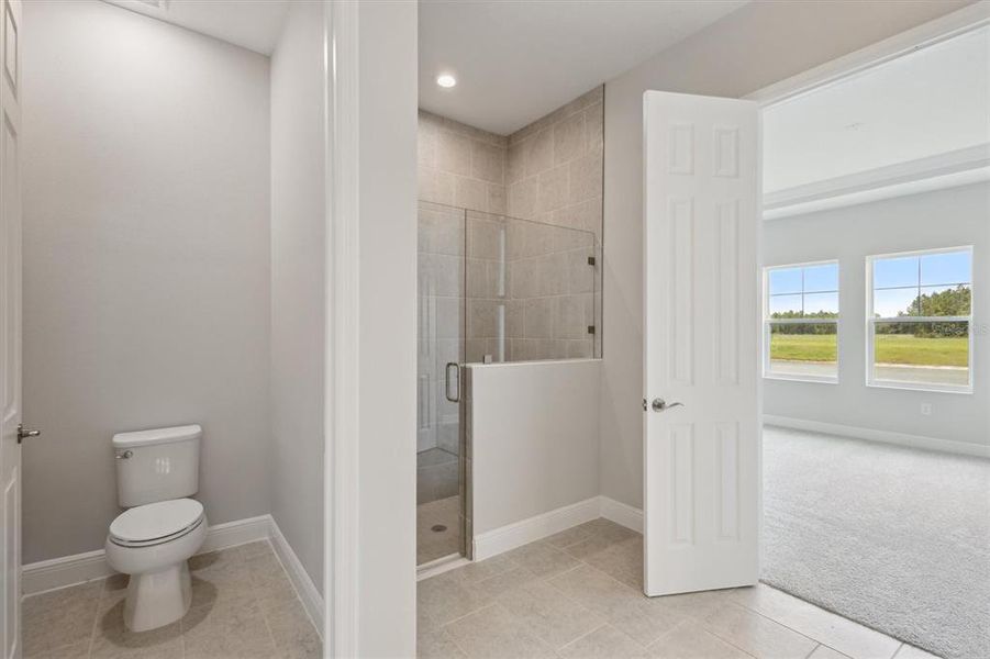 Furnished interior view inside a new home in Two Rivers, Zephyrhills (Image 10).