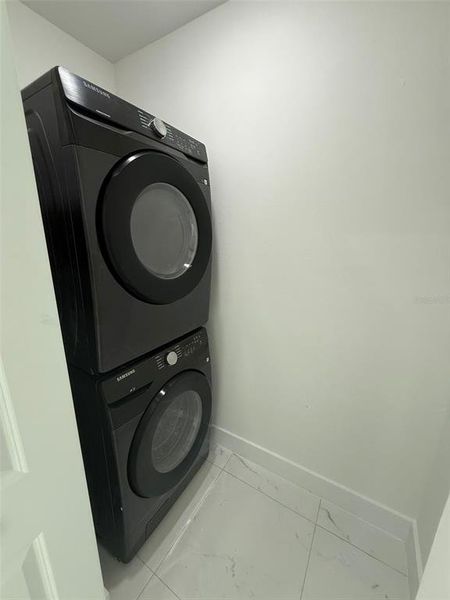 Furnished interior view inside a new home in , Lehigh Acres (Image 9).