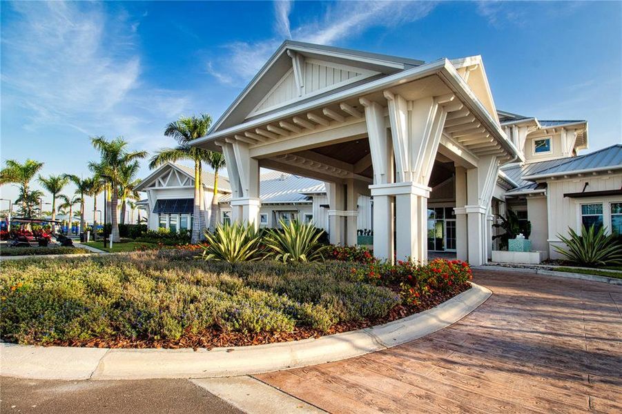 Community amenities in , Parrish (Image 55).