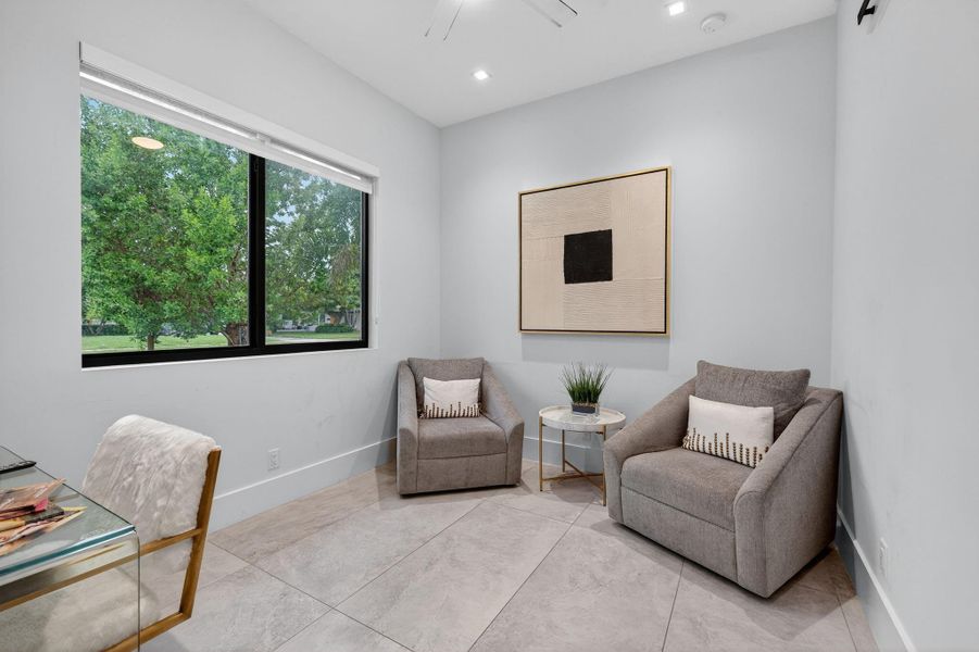 Furnished interior view inside a new home in , Oakland Park (Image 5). Furnished interior view inside a new home in , Oakland Park (Image 5).