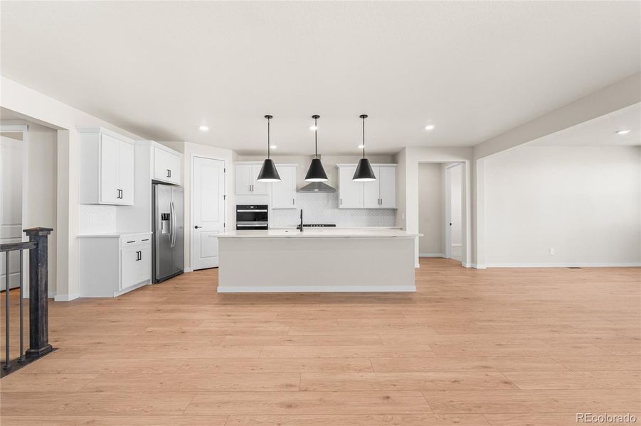 Spacious, unfurnished interior of a new home in Independence, Elizabeth (Image 20).