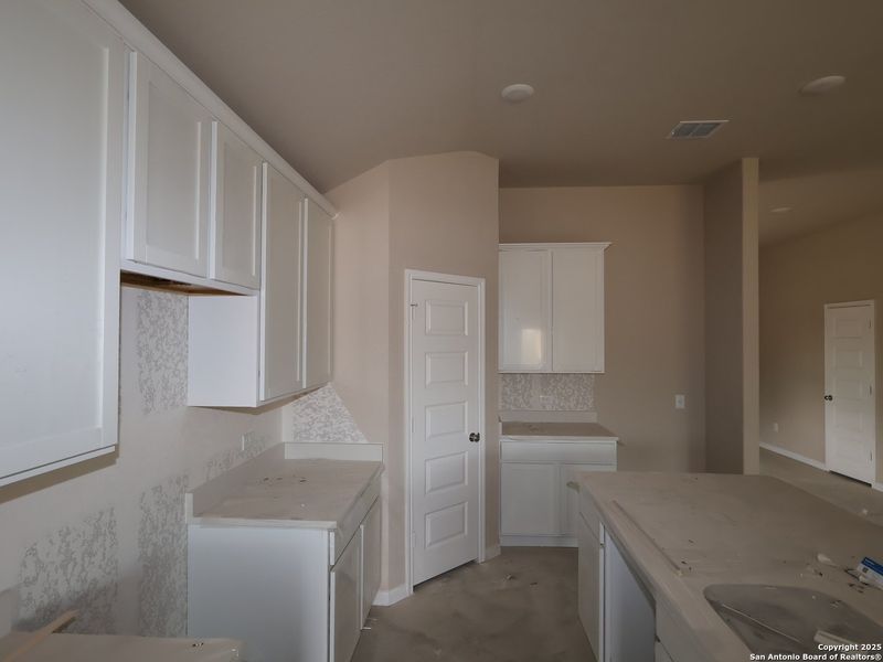 In-progress construction of a new home in Greenspoint Heights, Seguin, TX (Image 25). In-progress construction of a new home in Greenspoint Heights, Seguin, TX (Image 25).