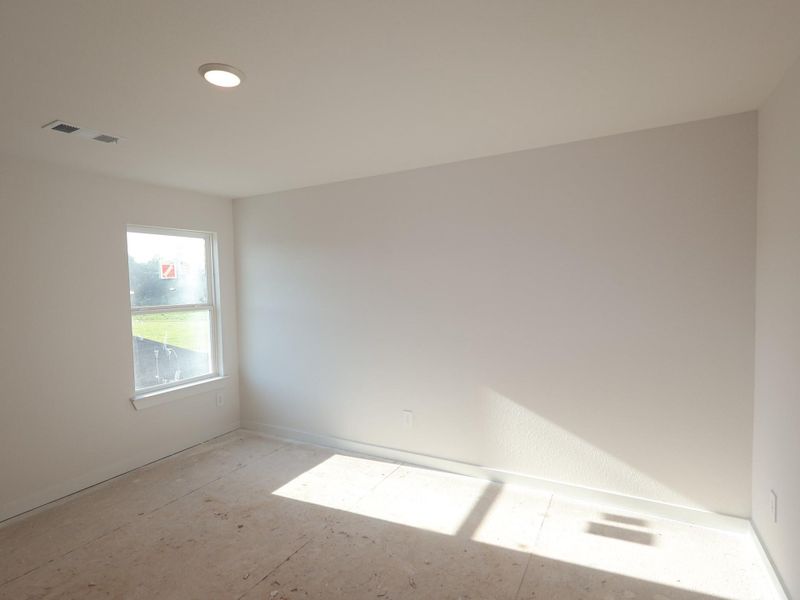 Spacious, unfurnished interior of a new home in Magnolia Ridge, Magnolia (Image 12). Spacious, unfurnished interior of a new home in Magnolia Ridge, Magnolia (Image 12).