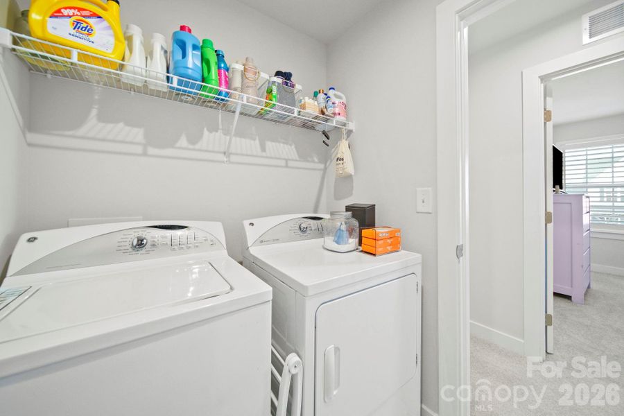 Close-up of interior finishes inside a home in , Monroe (Image 23).