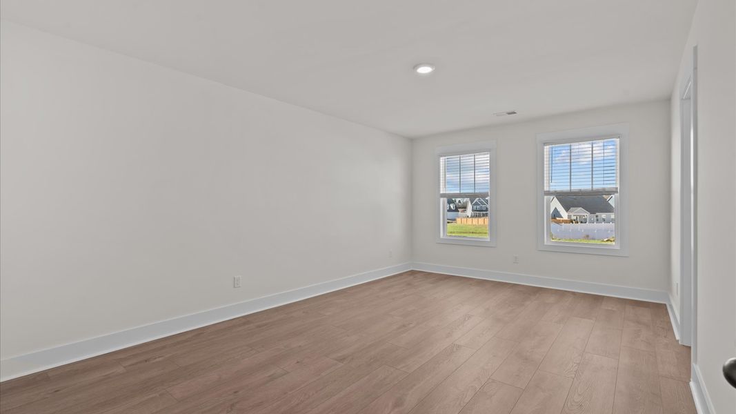 Furnished interior view inside a new home in Walnut Ridge, Inman (Image 19).