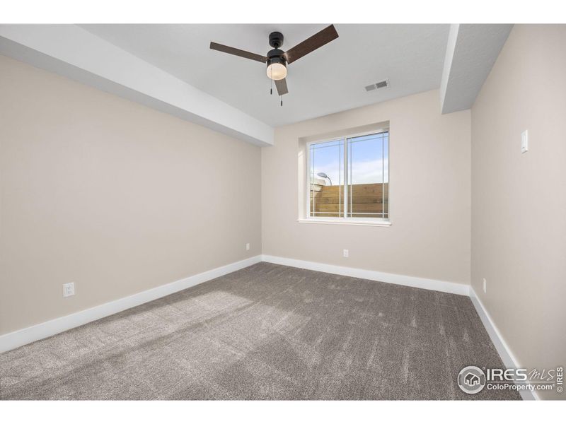 Spacious, unfurnished interior of a new home in , Milliken (Image 33).