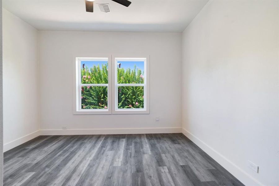 Spacious, unfurnished interior of a new home in , Paris (Image 15). Spacious, unfurnished interior of a new home in , Paris (Image 15).