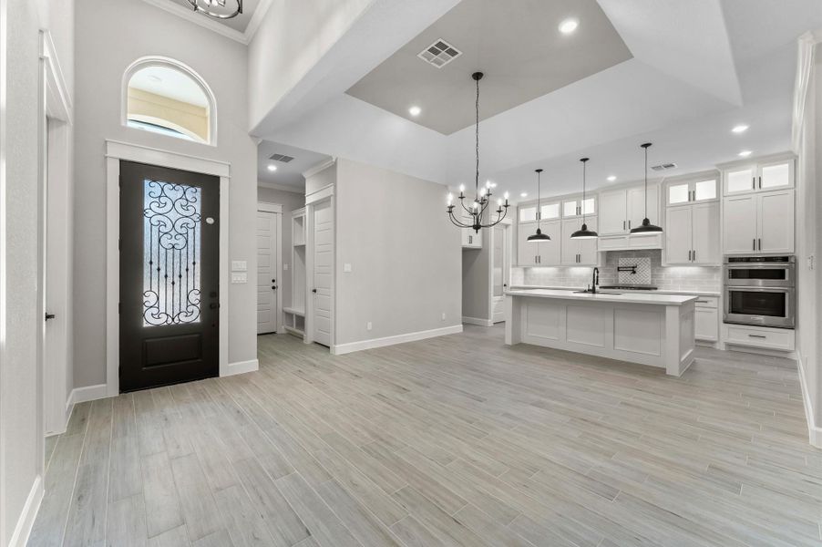Spacious, unfurnished interior of a new home in , Montgomery (Image 34). Spacious, unfurnished interior of a new home in , Montgomery (Image 34).