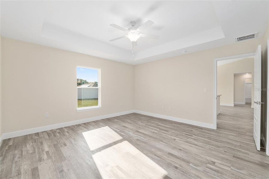 Spacious, unfurnished interior of a new home in , Ocala (Image 27). Spacious, unfurnished interior of a new home in , Ocala (Image 27).