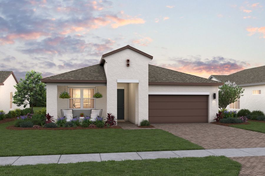 Stanwyck Spanish Modern