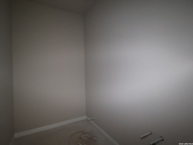 In-progress construction of a new home in Chaparral Ranch, Floresville, TX (Image 5). In-progress construction of a new home in Chaparral Ranch, Floresville, TX (Image 5).