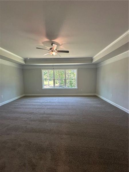 Spacious, unfurnished interior of a new home in , Villa Rica (Image 17).