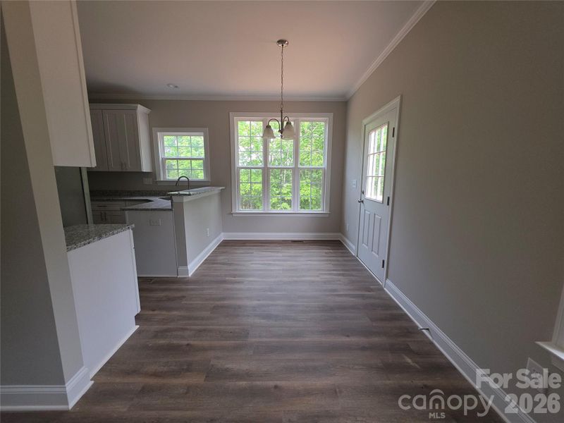 Spacious, unfurnished interior of a new home in , Bessemer City (Image 11). Spacious, unfurnished interior of a new home in , Bessemer City (Image 11).