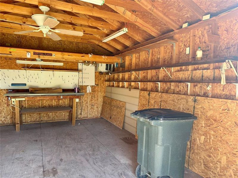 In-progress construction of a new home in , Whitney, TX (Image 32).