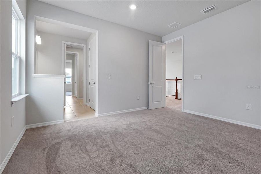 Spacious, unfurnished interior of a new home in , Orlando (Image 46). Spacious, unfurnished interior of a new home in , Orlando (Image 46).