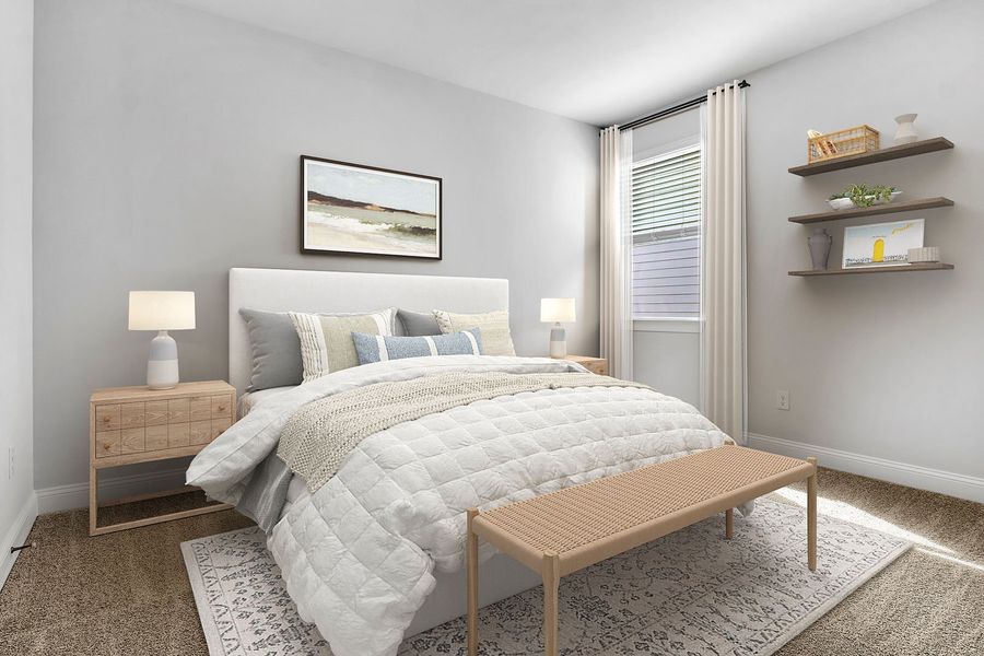 Third Bedroom