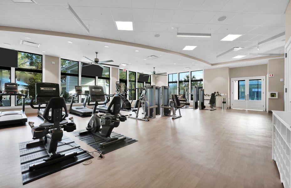 Community amenities in Del Webb Wildlight, Yulee (Image 27).