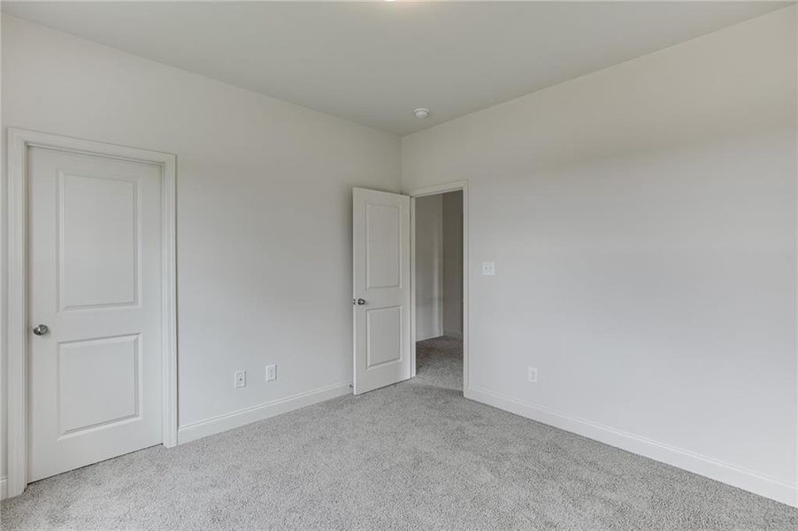 Spacious, unfurnished interior of a new home in , Jefferson (Image 34). Spacious, unfurnished interior of a new home in , Jefferson (Image 34).