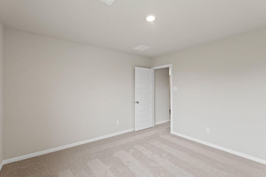 Spacious, unfurnished interior of a new home in Townsend Reserve, Splendora (Image 17). Spacious, unfurnished interior of a new home in Townsend Reserve, Splendora (Image 17).