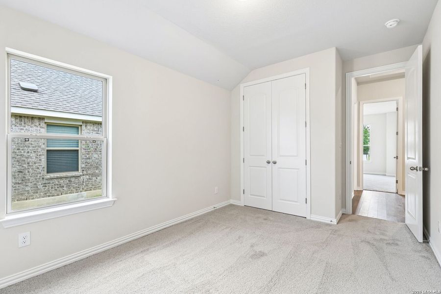 Spacious, unfurnished interior of a new home in Stream Waters, Seguin (Image 30). Spacious, unfurnished interior of a new home in Stream Waters, Seguin (Image 30).
