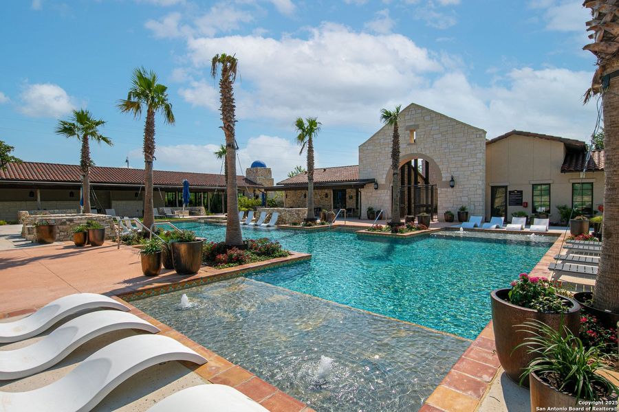 Community amenities in Esperanza 50's, Boerne (Image 36).