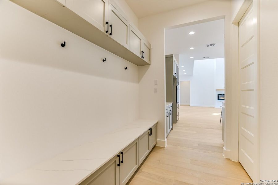 Furnished interior view inside a new home in , Horseshoe Bay (Image 17).