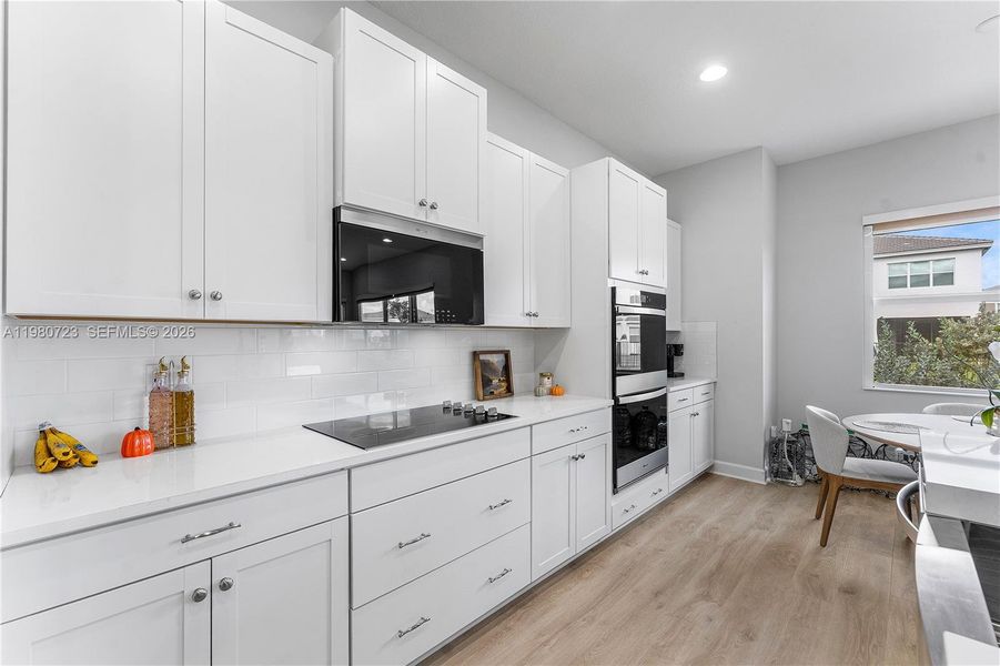Furnished interior view inside a new home in , Westlake (Image 13).