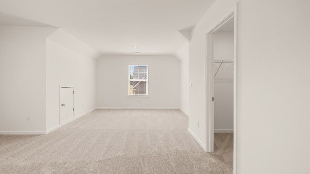 Spacious, unfurnished interior of a new home in Wildwood, Covington (Image 25).