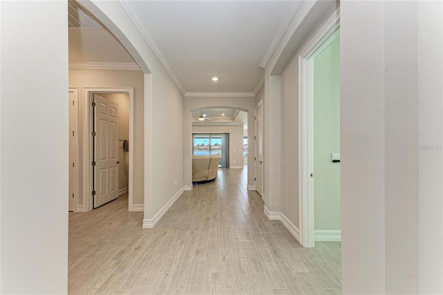 Spacious, unfurnished interior of a new home in , Nokomis (Image 26). Spacious, unfurnished interior of a new home in , Nokomis (Image 26).