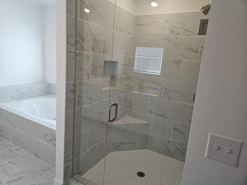 Furnished interior view inside a new home in Deer Valley, Canton (Image 3).