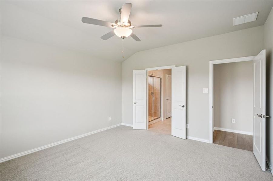 Photo is not of the actual home, but is an inspirational photo of builder’s model home and may depict options, furnishings, and/or decorator features that are not included.