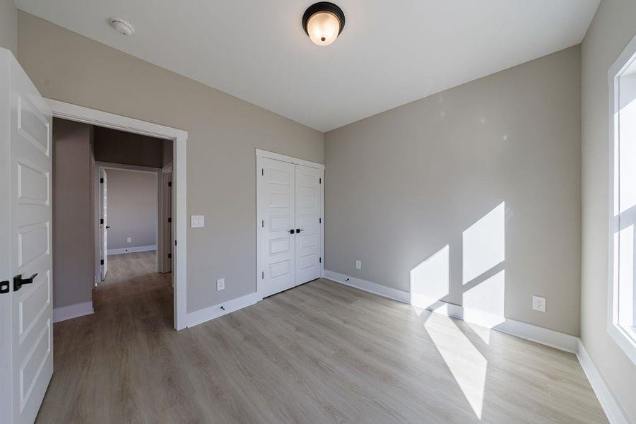 Spacious, unfurnished interior of a new home in , Carrollton (Image 40).