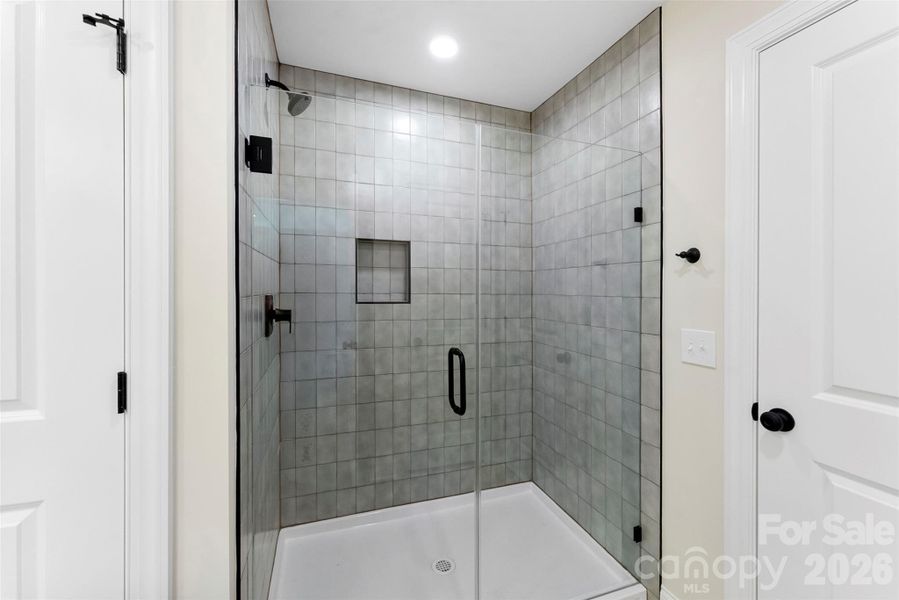 Close-up of interior finishes inside a home in , Kannapolis (Image 20).